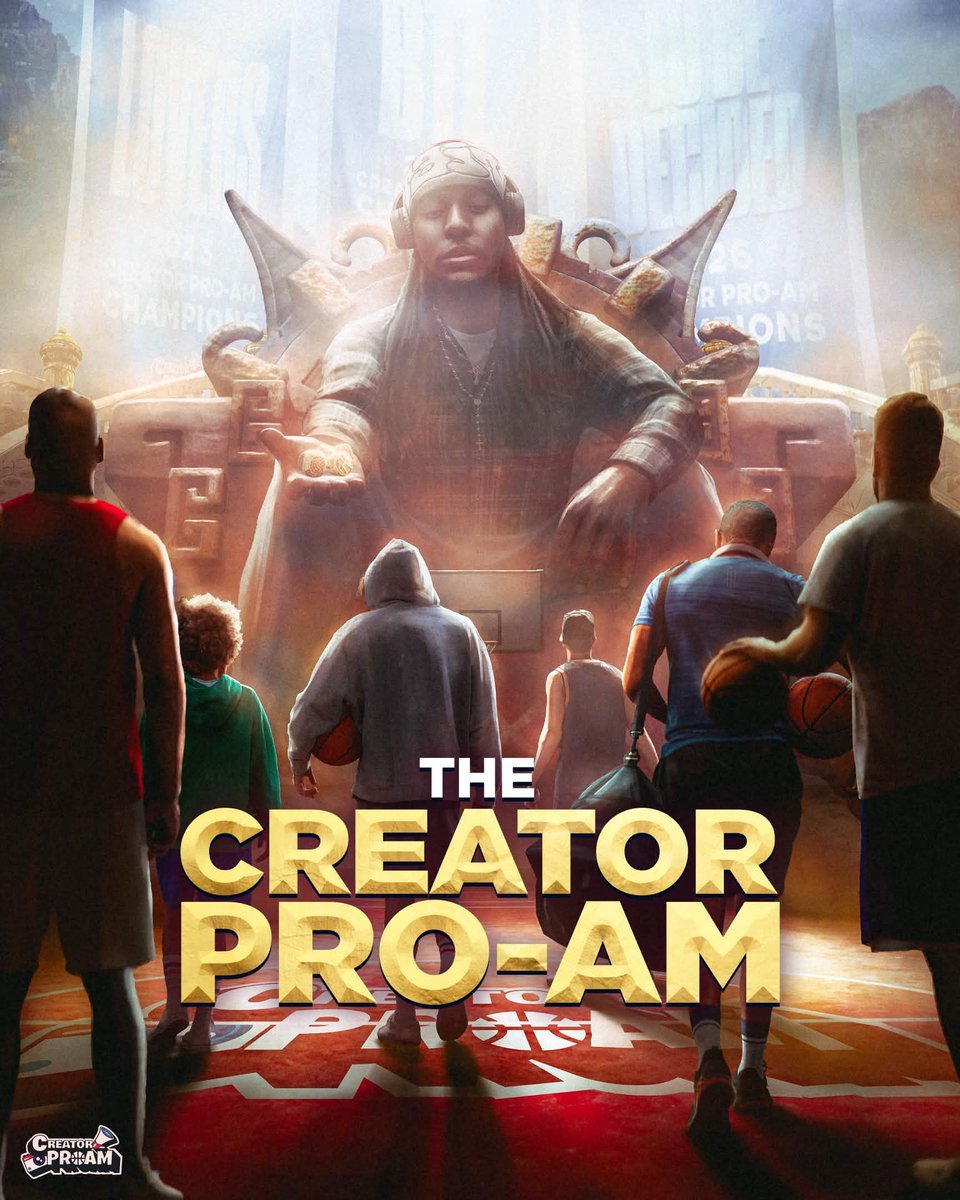 Creator Pro-Am