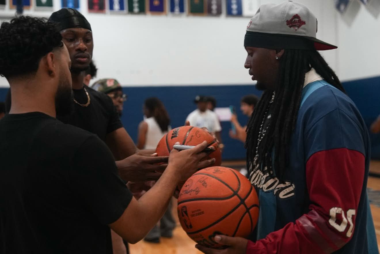 2026 Creator Pro-Am signed championship ball