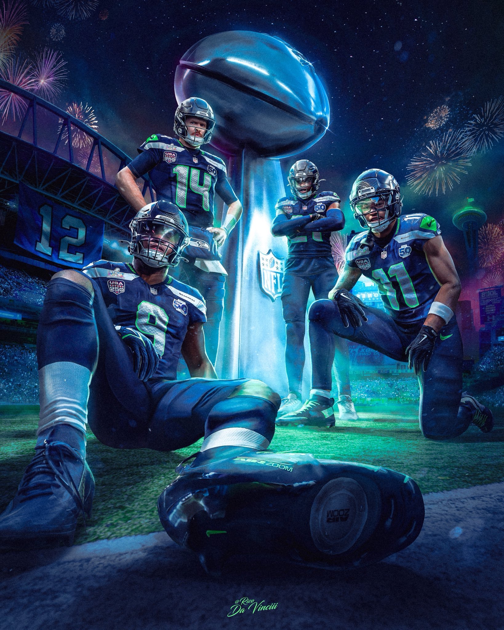 Seahawks